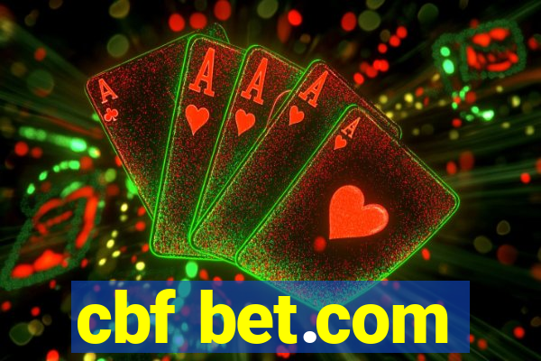 cbf bet.com